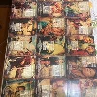 Dischetti cd film sergio leone