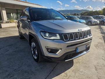 Jeep Compass 2.0 Multijet II aut. 4WD Limited