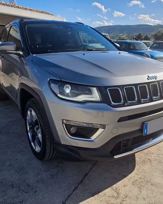 Jeep Compass 2.0 Multijet II aut. 4WD Limited