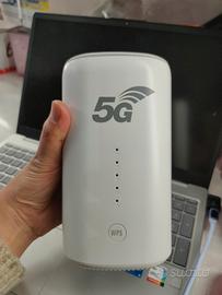 5G (sim) modem cpe router wifi6(cinese)