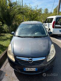 OPEL CORSA 2008