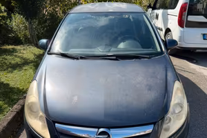 OPEL CORSA 2008