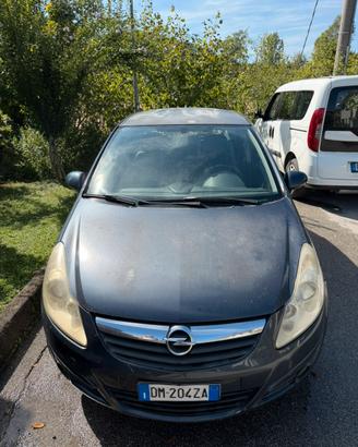 OPEL CORSA 2008