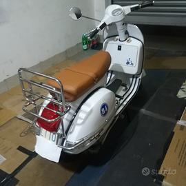 Vespa 125 px arcobaleno