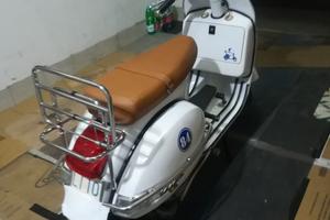 Vespa 125 px arcobaleno