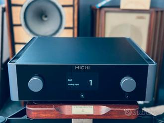 Preamplificatore Rotel Michi P5  			