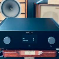 Preamplificatore Rotel Michi P5