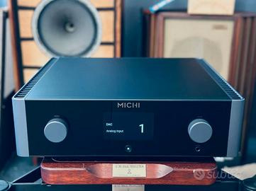 Preamplificatore Rotel Michi P5