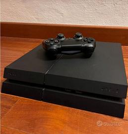 PlayStation 4+ controller+ 13 giochi+ hard diskest