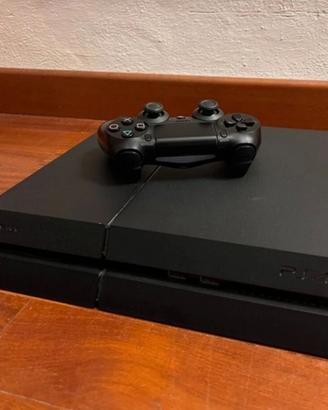 PlayStation 4+ controller+ 13 giochi+ hard diskest