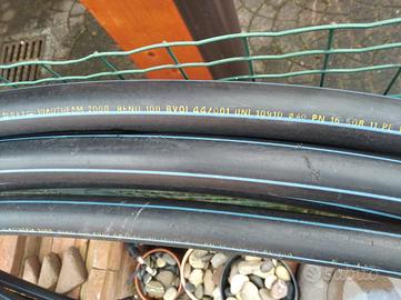 tubo diametro 40 mm PN 16