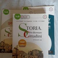 storia per diventare cittadini 9788828620082