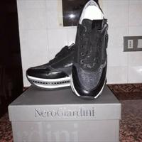 Sneakers donna nuove Nero Giardini 
