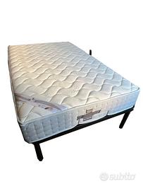 Letto elettrico con materasso incluso