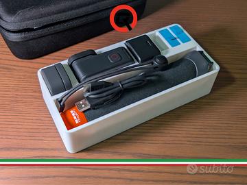 Contenitore GoPro da 9 a 11