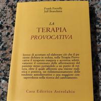 la terapia provocativa Frank Farrelly