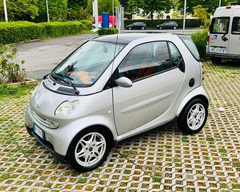 SMART FORTWO PASSION 600 BENZINA 35 MILA KM