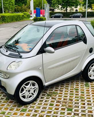 SMART FORTWO PASSION 600 BENZINA 35 MILA KM