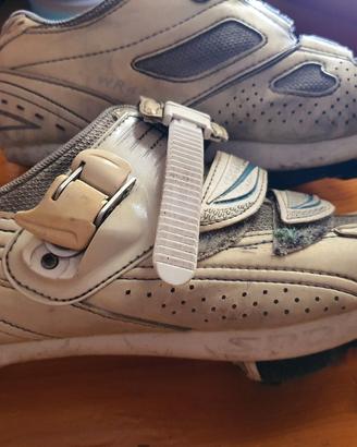 scarpe ciclismo strada
