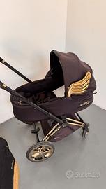 Trio Cybex Priam Wings By Jeremy Scott + varie