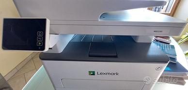 Stampante laser multifunzione Lexmark