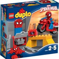 Lego Duplo Super Heroes  - Spiderman