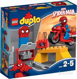 Lego Duplo Super Heroes  - Spiderman