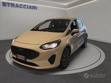 FORD Fiesta 5p 1.1 Titanium 75cv