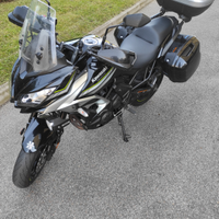 Kawasaki Versys 650 tourer a2 depotenziata 2019