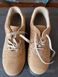 Scarpe antinfortunistiche