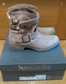 stivaletti donna n. 37 Nero Giardini 
