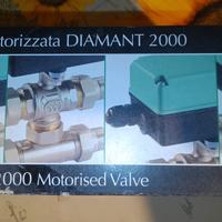 valvola motorizzata comparato diamant 