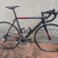 Cannondale supersix evo red