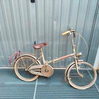 bici da bambino d'epoca Legnano