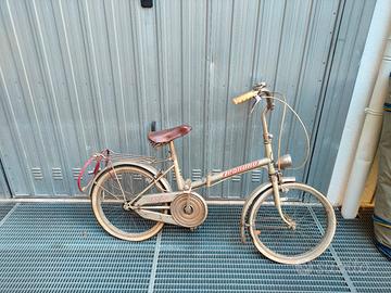 bici da bambino d'epoca Legnano