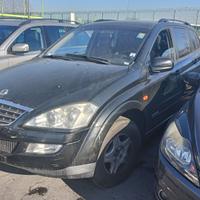 SSANGYONG NEW KYRON dal 2005 2.0 XVT Diesel