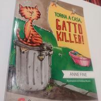 TORNA A CASA, GATTO KILLER