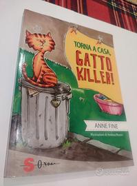 TORNA A CASA, GATTO KILLER