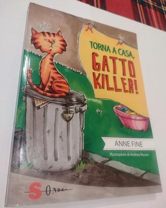 TORNA A CASA, GATTO KILLER