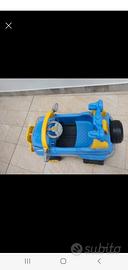 macchina elettrica bambini 
