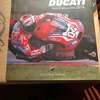 Ducati Corse official yearbook anno 2014