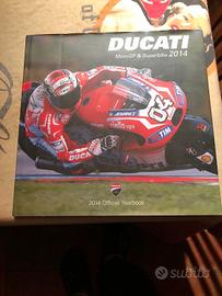 Ducati Corse official yearbook anno 2014