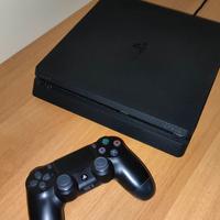 PlayStation 4 slim