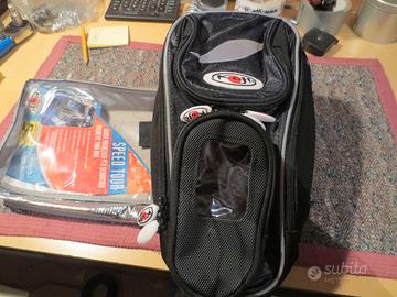 Borsa serbatoi - tuta acqua - terminale.