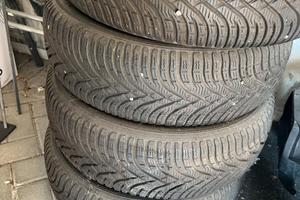 Treno gomme invernali neve 195/60/r15