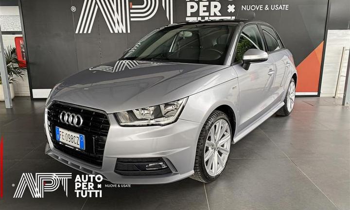 Audi A1 Sportback 1.4 tdi Admired