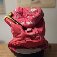 zaino ERGOBAG per scuola elementare  o trakking