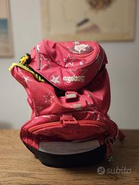 zaino ERGOBAG per scuola elementare  o trakking