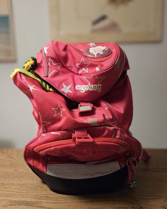 zaino ERGOBAG per scuola elementare  o trakking