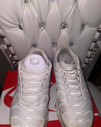 Nike TN Bianche